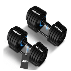 Adjustable Dumbbells