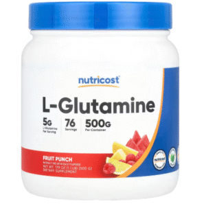 Glutamine