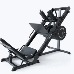 Hack Squat Machine