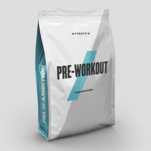 Pre-Workout Formula