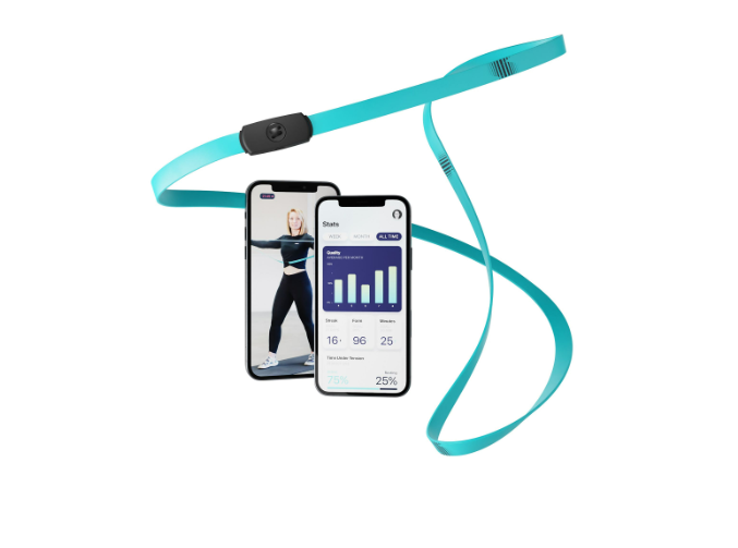 Resistance Band with Bluetooth - Image 2