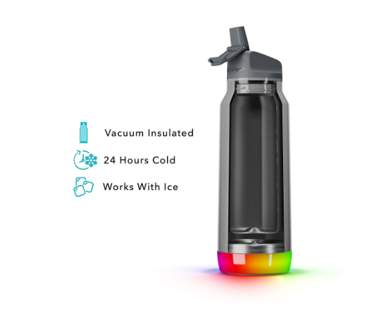 Smart Water Bottle (with hydration reminders) - Image 3